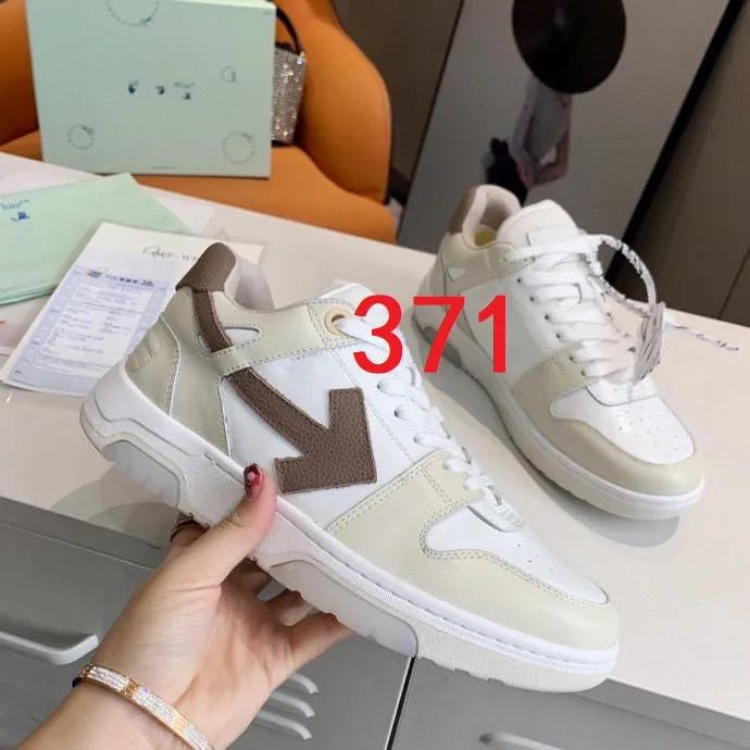 Leather sport sneakers shoes, size 36-45, SS98-365-371