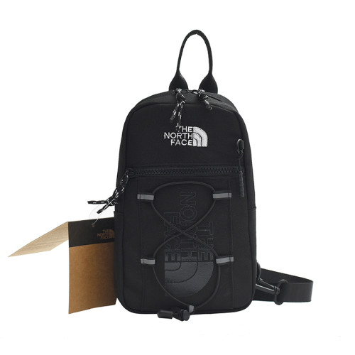 Nylon backpack chest bag ,  no box, size 30x15x7cm , B20-260