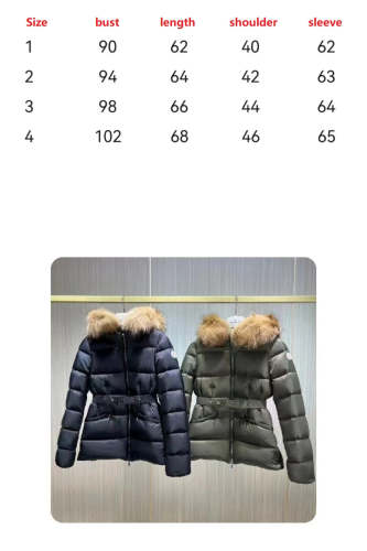 Women's winter thick white duck high quality down jacket, CL200-26-27