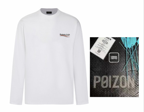 Fashion cotton long sleeve shirt for men and women, Size S-3XL,  CL30-5