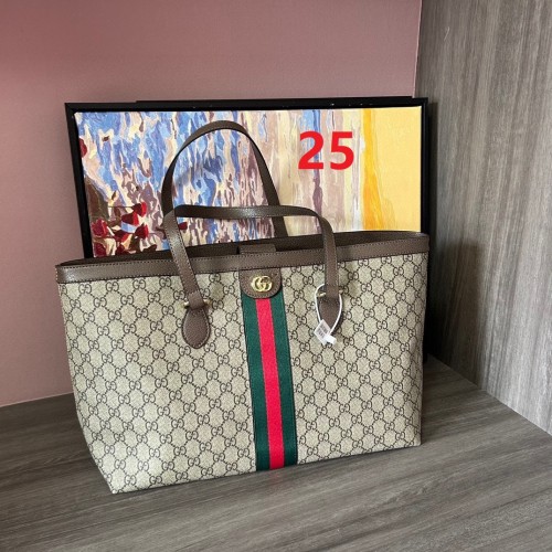 Split leather bag ,3A , size 38x27x14cm ,no box,  B68-25