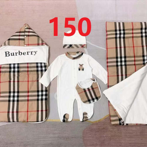 Newborn Baby crawl suit five-piece suit Cloak quilt  set clothes , CL110-150-151
