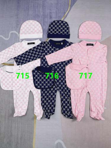 Baby set clothes , CL35-715-717