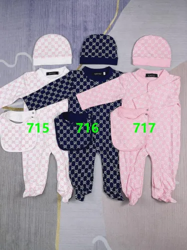 Baby set clothes , CL35-715-717