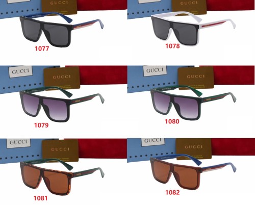 Blue light blocking sunglasses with the box and case ,G25-1077-1082