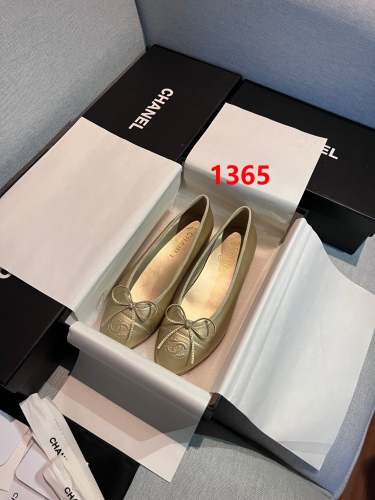 Women's flat shoes, size 35-42, SS50-1365