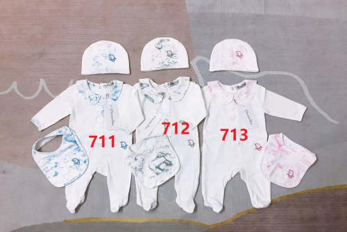 Baby set clothes , CL35-711-713