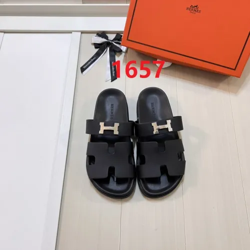 Women men flat slipper shoes,  size 35-44, SS50-1657