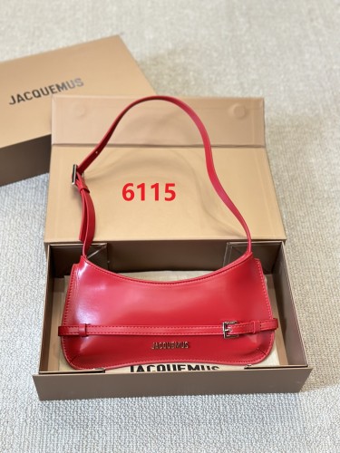Split leather bag ,3A , size 25x13cm ,no box,  B68-6115-6119