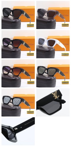 Blue light blocking sunglasses with the box and case ,G25-557-563
