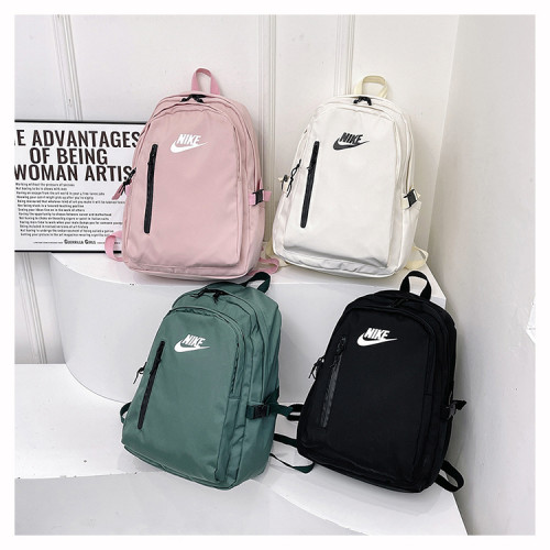 Oxford backpack school bag ,  no box, size 45x30x15cm , B17-402-405