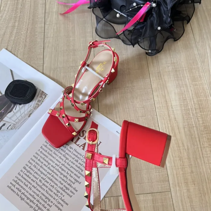 Women heel shoes, heel 7cm,size 34-41, SS60-2369