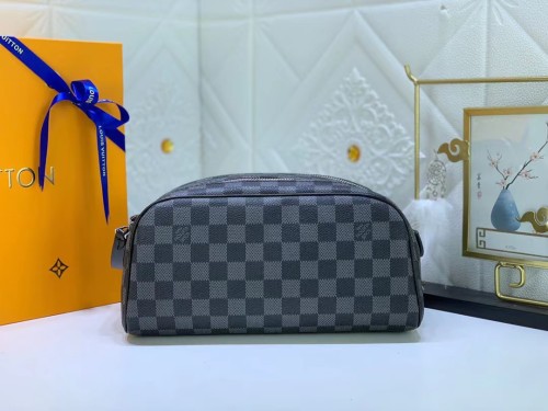 Leather bag, 5A, size 28X16X13cm, no box, B68-6003