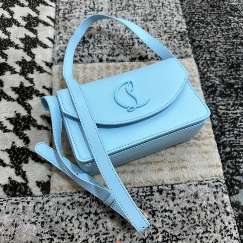 5A, real lether,  cross shoulder bag , size 22x12x5.5cm, no box. B98-18