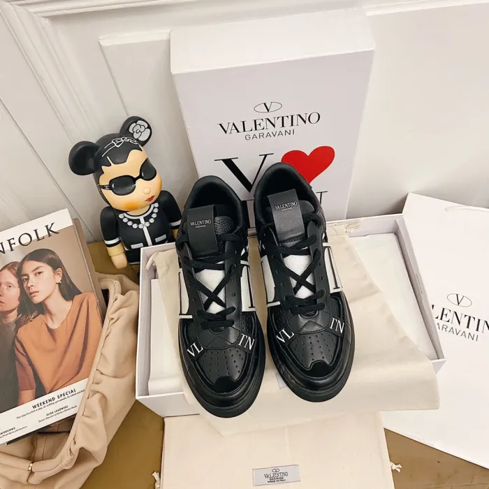 Women men flat sneakers shoes, size 35-45, with box, SS88-382