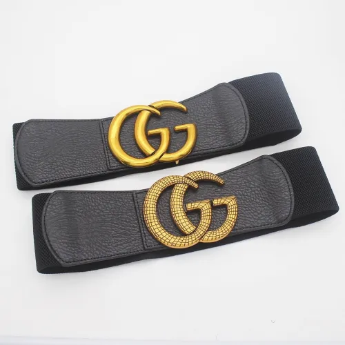 Ladies' belt width 7.5cm, length 76-105cm,with box, BLT19.9