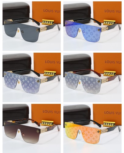 Blue light blocking sunglasses with the box and case ,G25-783-788