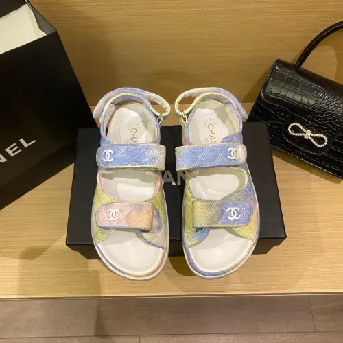 Flat leather sandals slippers , size 34-40 ,with box, SS60-1462