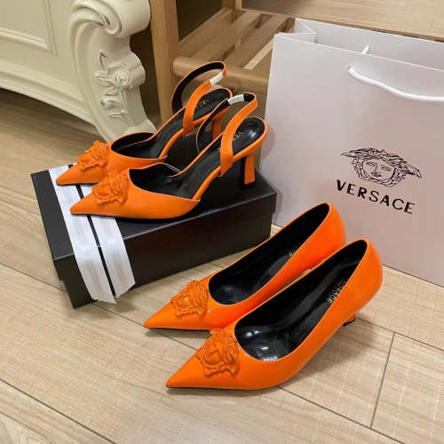 women heel shoes,heel:7cm,size 34-42, with box, SS70-1335-1336