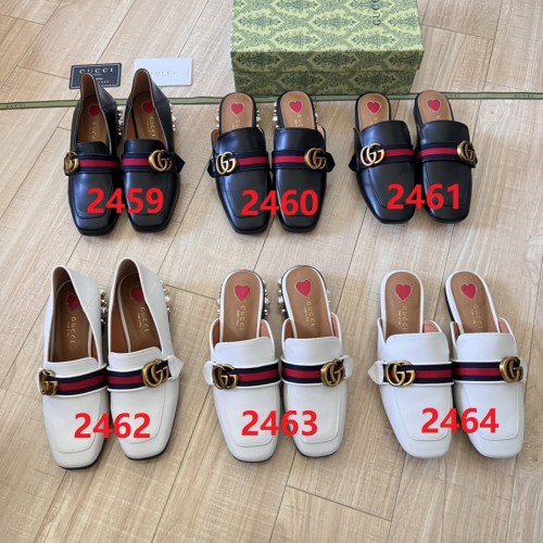 Women's loafers shoes, size 34-42, SS60-2459-2464