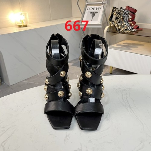 Wowen leather heel shoes, heel 10.5cm,size 35-42, SS88-667
