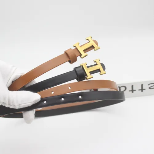 Ladies' belt width 1.3cm, length 105cm,BLT10-200-205