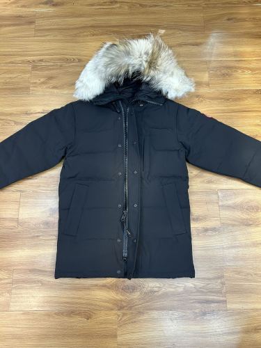 Winter thick white duck down jacket coat clothes for men, CL158-22