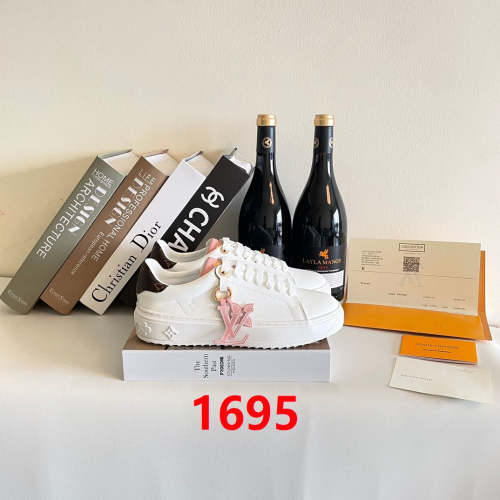 Women flat sneaker shoes, size 34-41, SS70-1695-1696