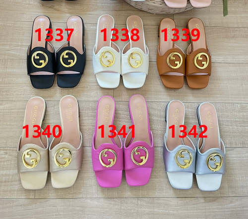 Women flat slippers shoes,size 35-42, SS50-1337-1342