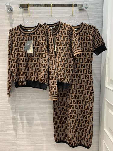 Women's faction sweater dress clothes,  CL40-368-370