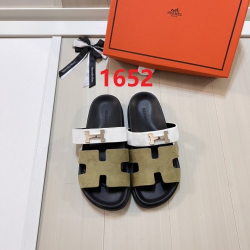 Women men flat slipper shoes,  size 35-44, SS50-1652