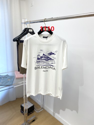 Fashion cotton T shirt for men and women, CL25-1110-1113