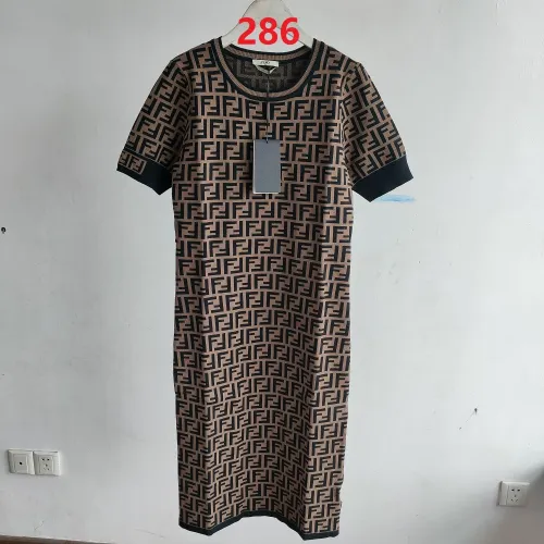 Ladies' stretch dress , CL40-286