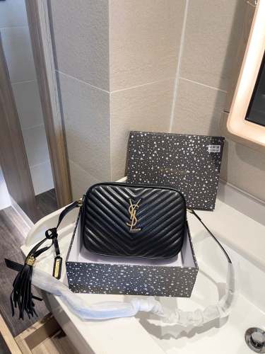 split leather bag,AAAA,no box,size:23x7x16cm,B75-2089
