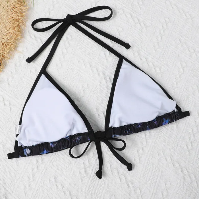 Ladies' sexy high-end swimsuit SW20-88