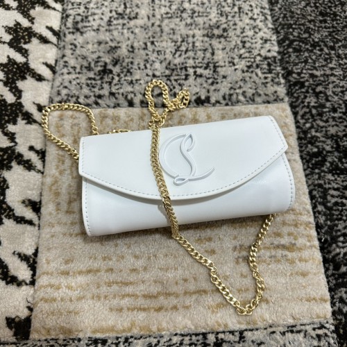5A, real lether,  cross shoulder bag , size 22x12x5.5cm, no box. B98-105
