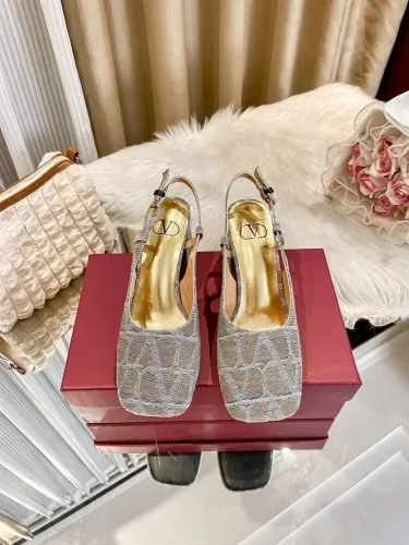 Women's heel shoes, size 34-40, SS60-2848