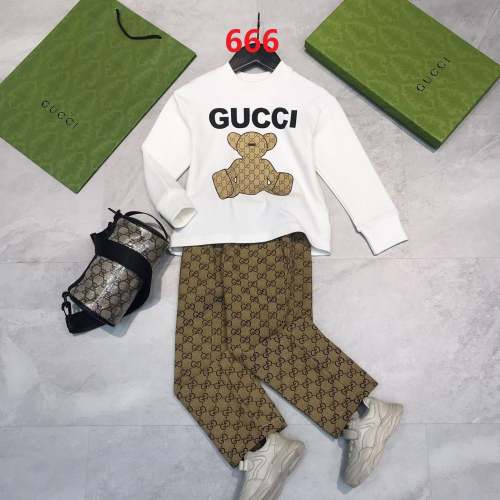 Kids set clothes, CL25-666-667