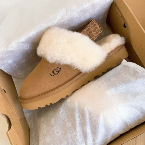 Women flat fur shoes, size 35-42, SS60-2263