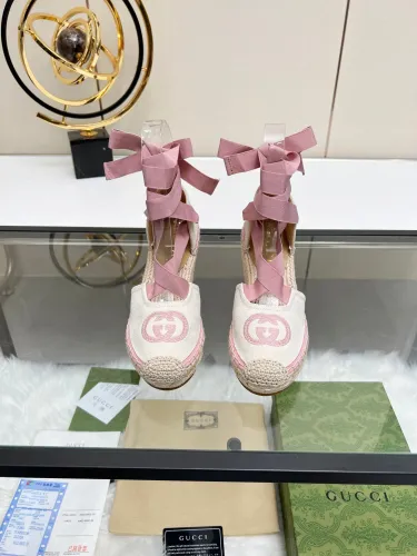 Women Thick-bottomed straw fisherman slipsole sandals shoes, size 35-42, SS98-452