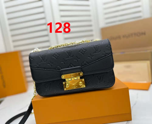 Leather bag ,AAAAA ,size 24.5*15*6.5cm,no box, B110-128