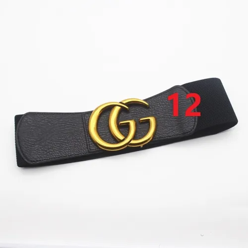 Ladies' belt width 7.5cm, length 76-105cm,with box, BLT19.9