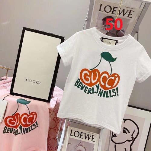 Kids fashion t-shirt clothes, CL15.5-50-51