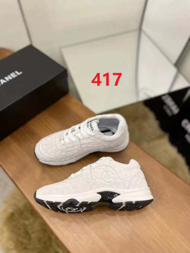 Women flat sneakers shoes, size 35-41, SS80-417