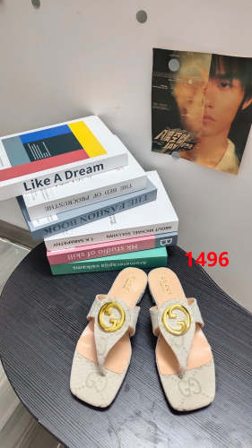 Women  flat splipper shoes, size 36-42, SS50-1496-1502