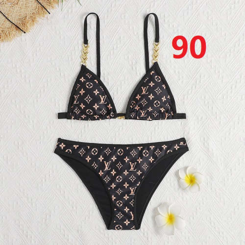 Ladies' sexy high-end swimsuit SW20-90