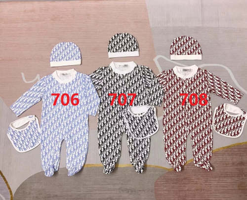 Baby set clothes , CL35-706-708