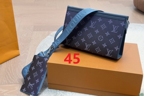 Split leather bag ,3A ,size 22x14cm,no box,  B68-45