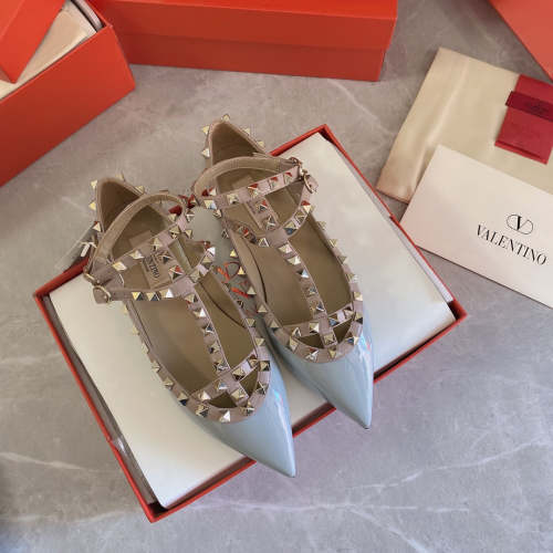 Women flat shoes, size 34-41, with box, SS60-1257