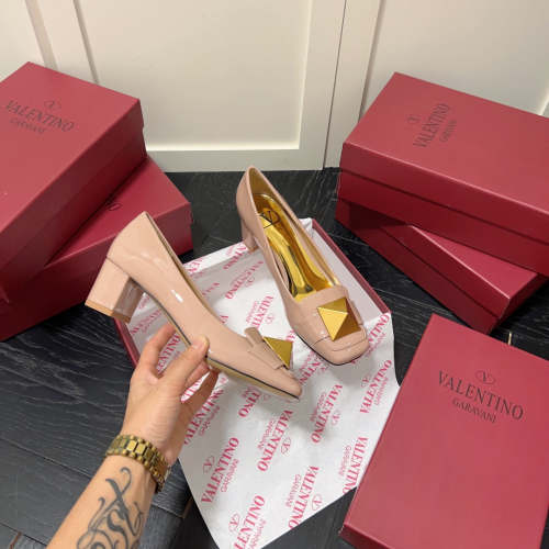 Women's ONE STUD shoes, heel 6cm, size 35-41, SS60-2128